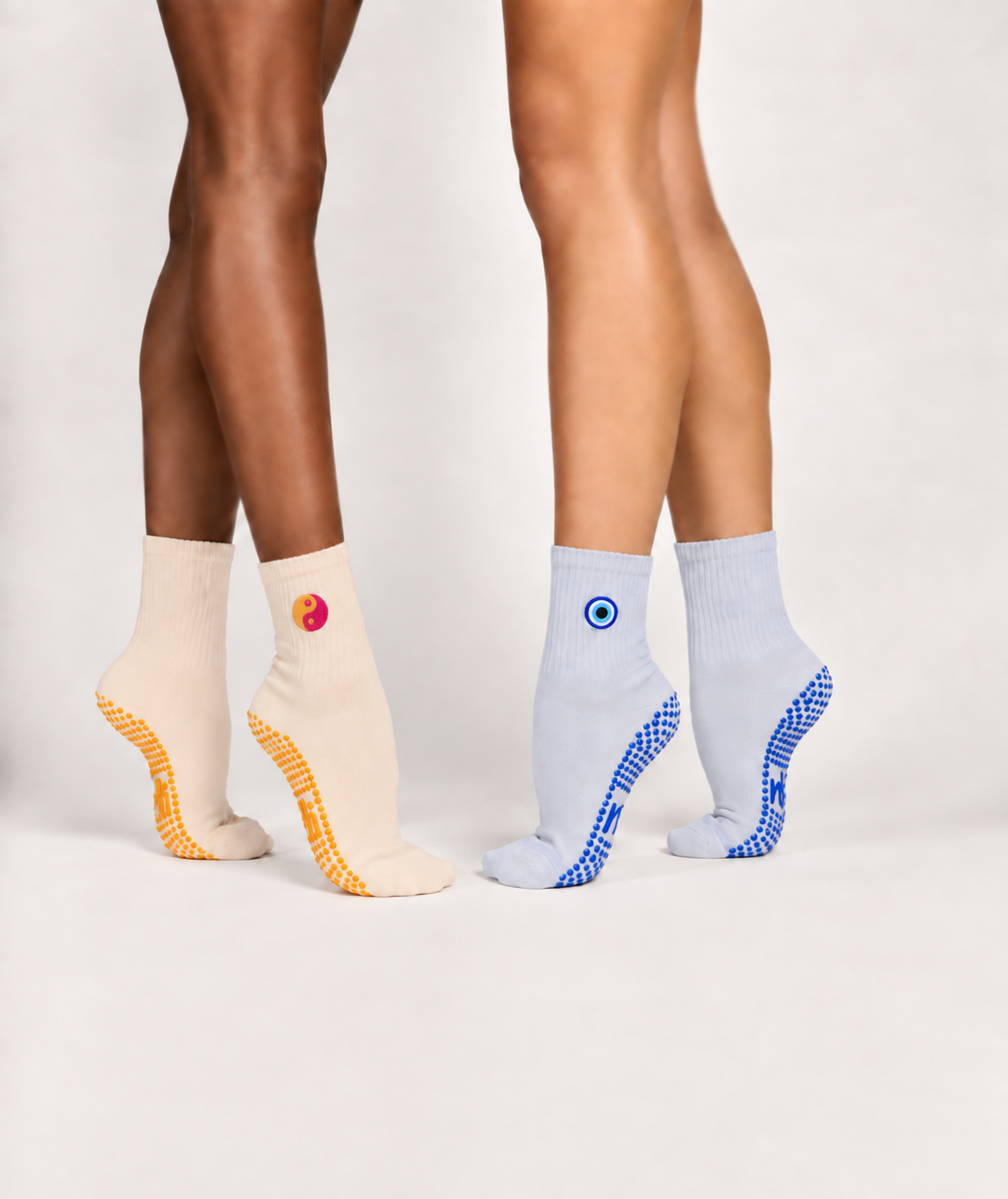 Balance & Protection Grip Sock Bundle