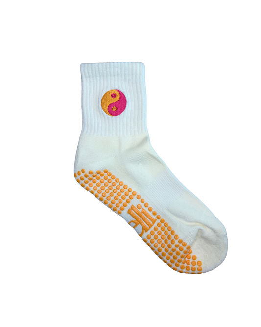 The Balance Grip Sock