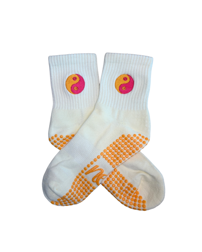 The Balance Grip Sock