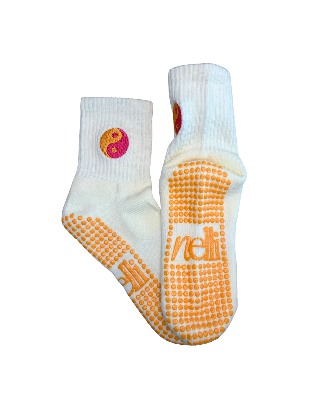 The Balance Grip Sock