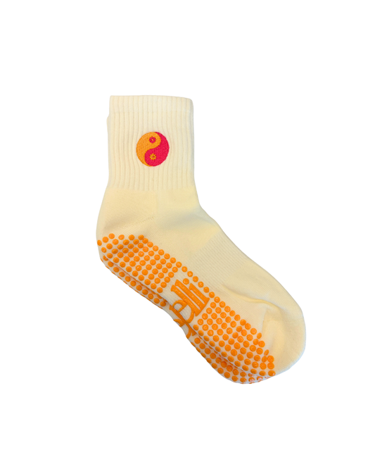 The Balance Grip Sock